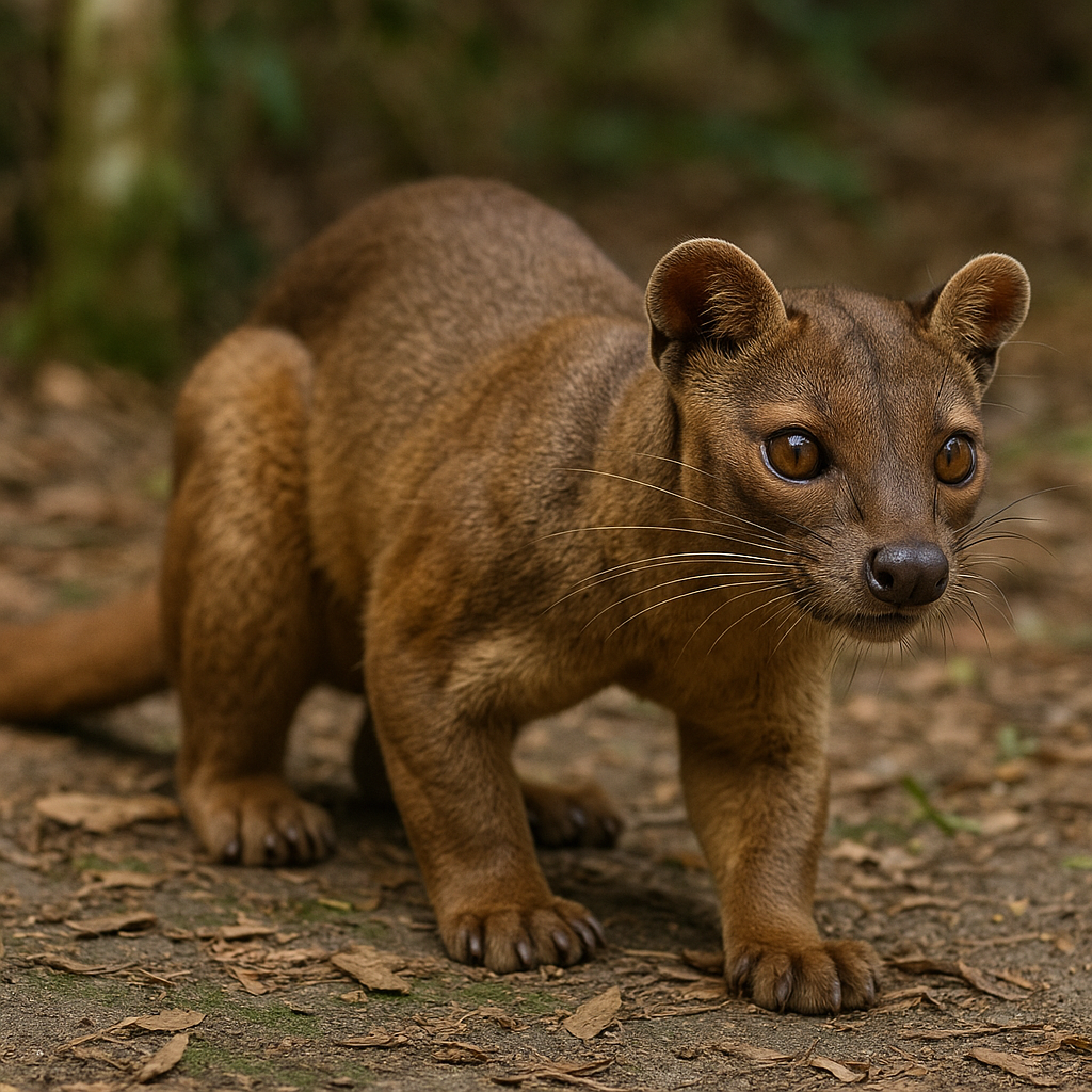Fossa – Cryptoprocta ferox