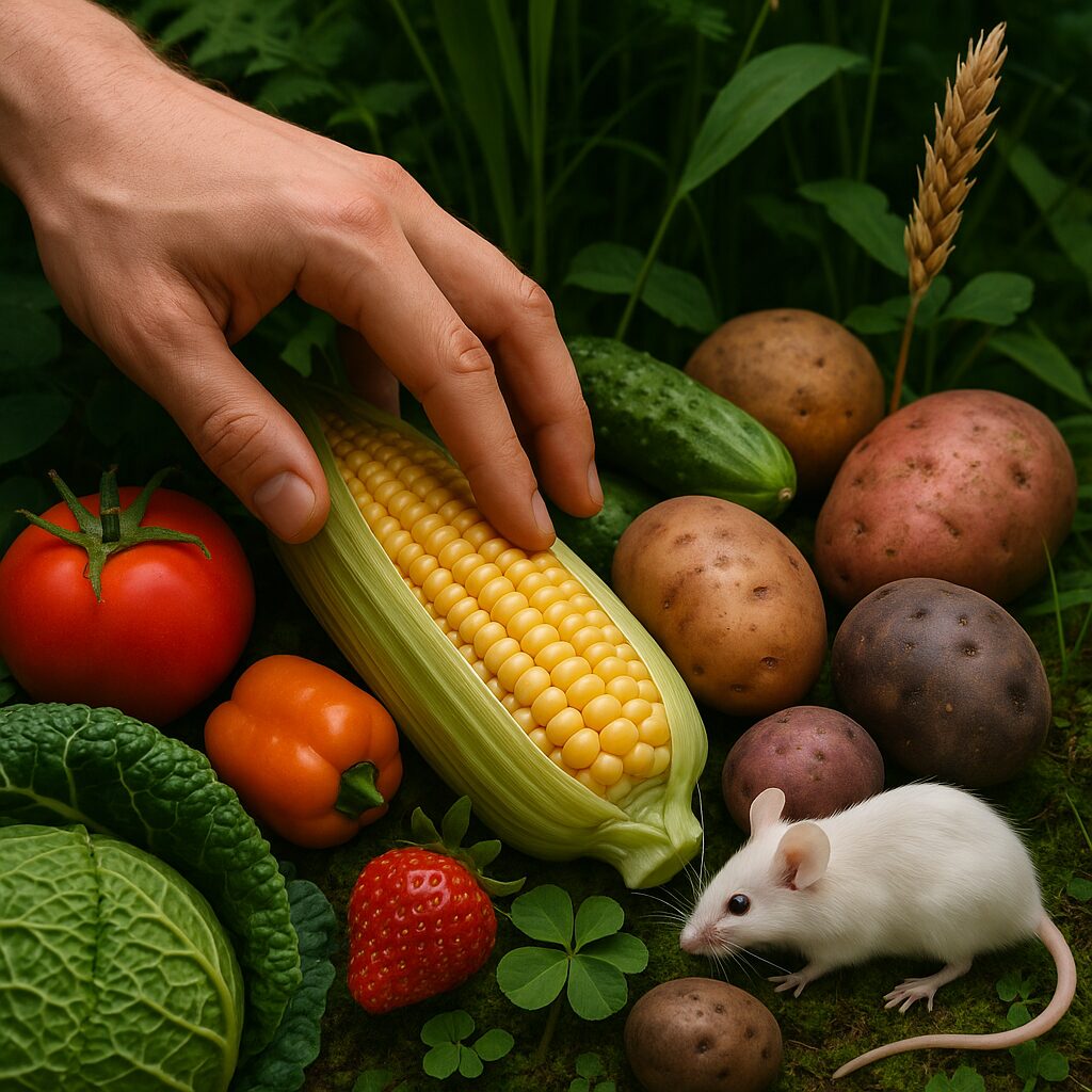 Bioróżnorodność genetyczna