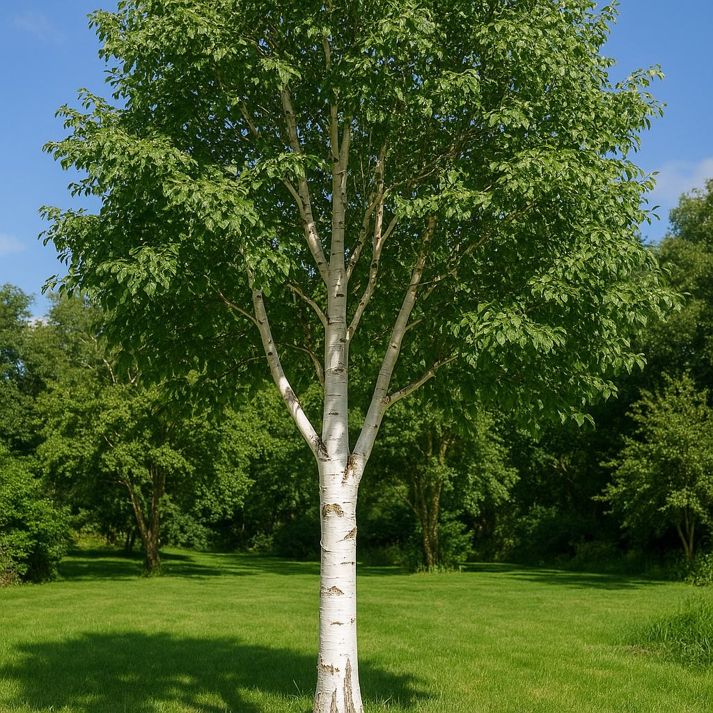 Brzoza himalajska – Betula utilis
