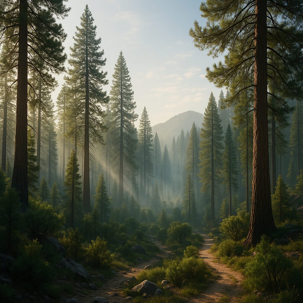 Angeles National Forest – USA