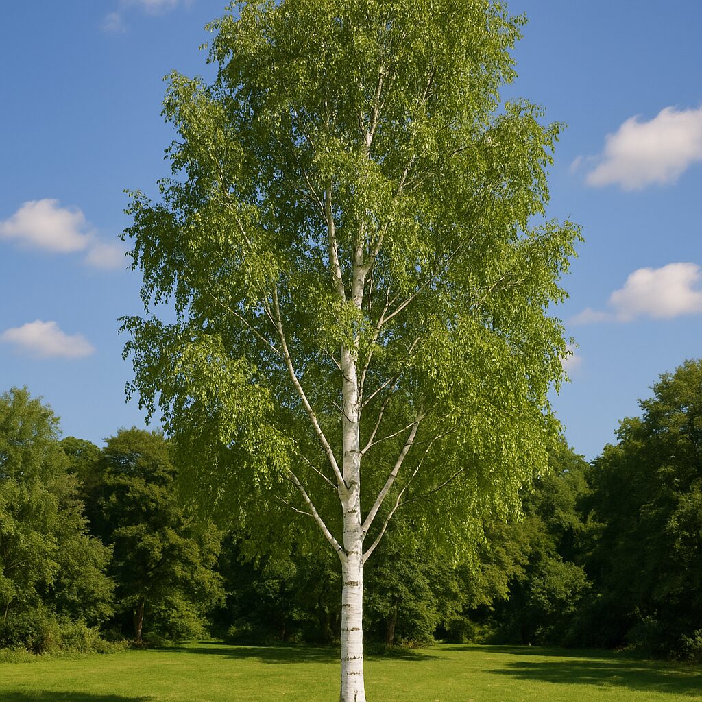 Brzoza Jacquemonta – Betula jacquemontii