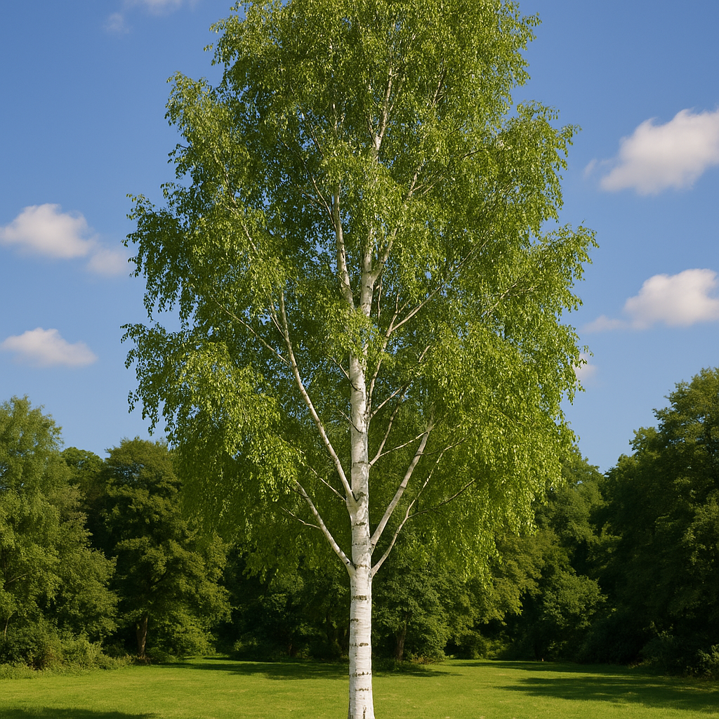 Brzoza Jacquemonta – Betula jacquemontii