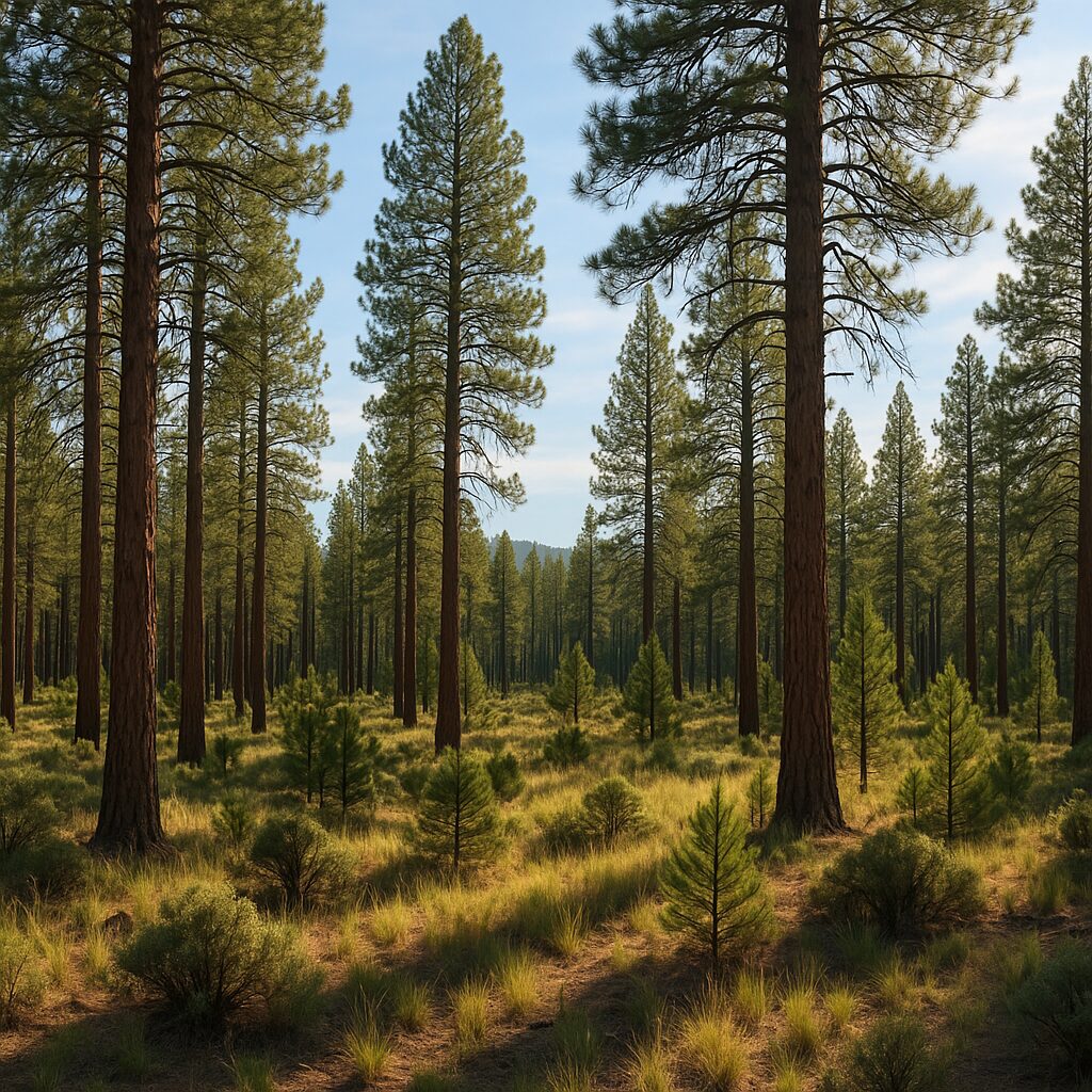 Coconino National Forest – USA
