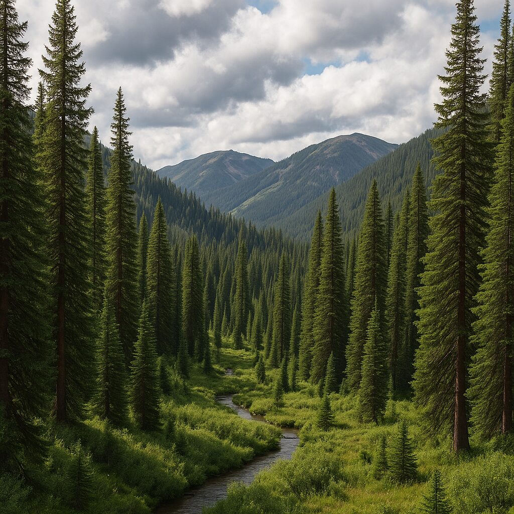 White River National Forest – USA