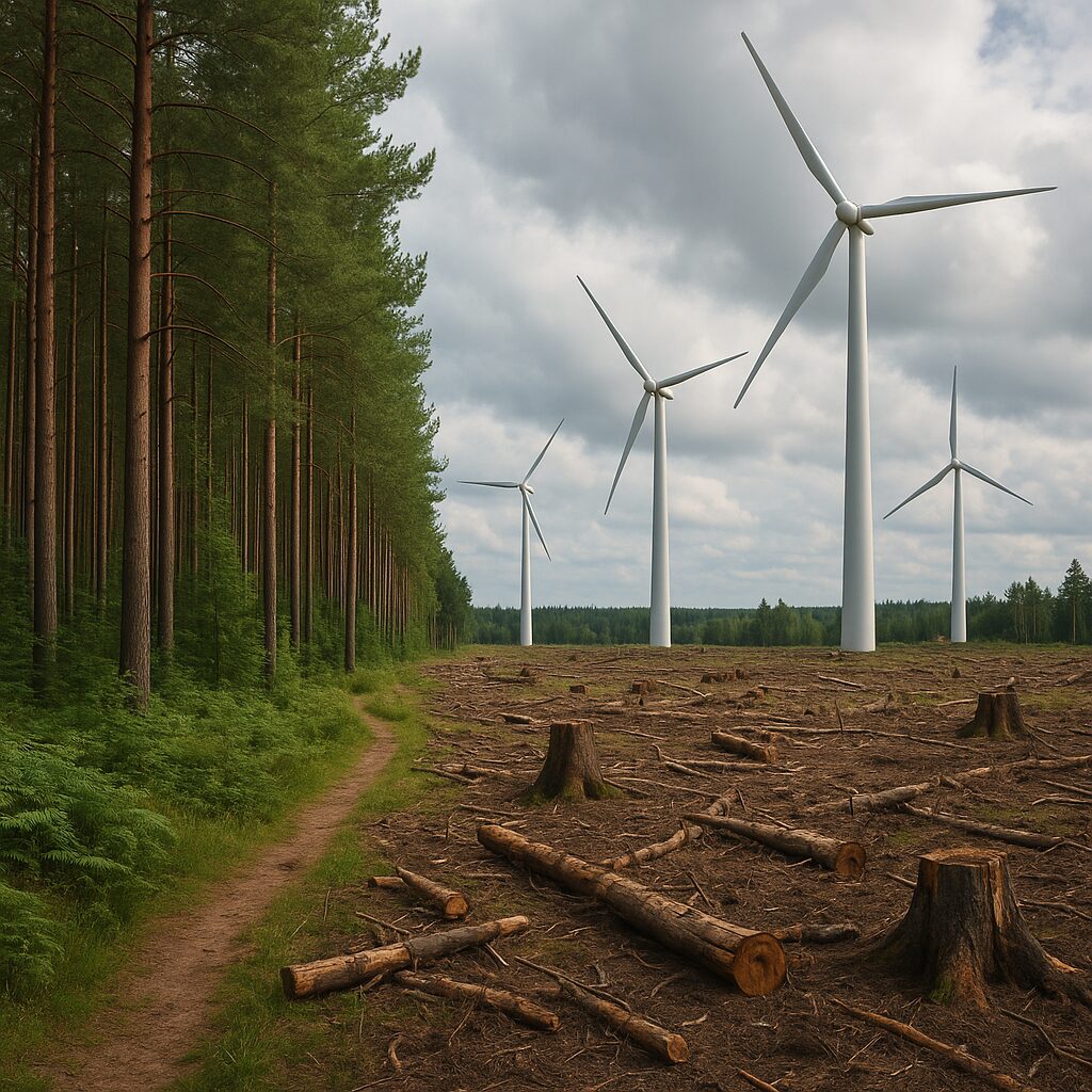 Jak wygląda przyszłość polskich lasów – prognozy, wyzwania, możliwości.