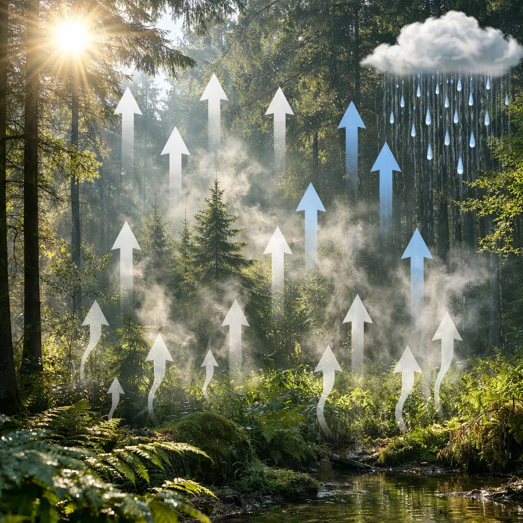 Ewapotranspiracja leśna