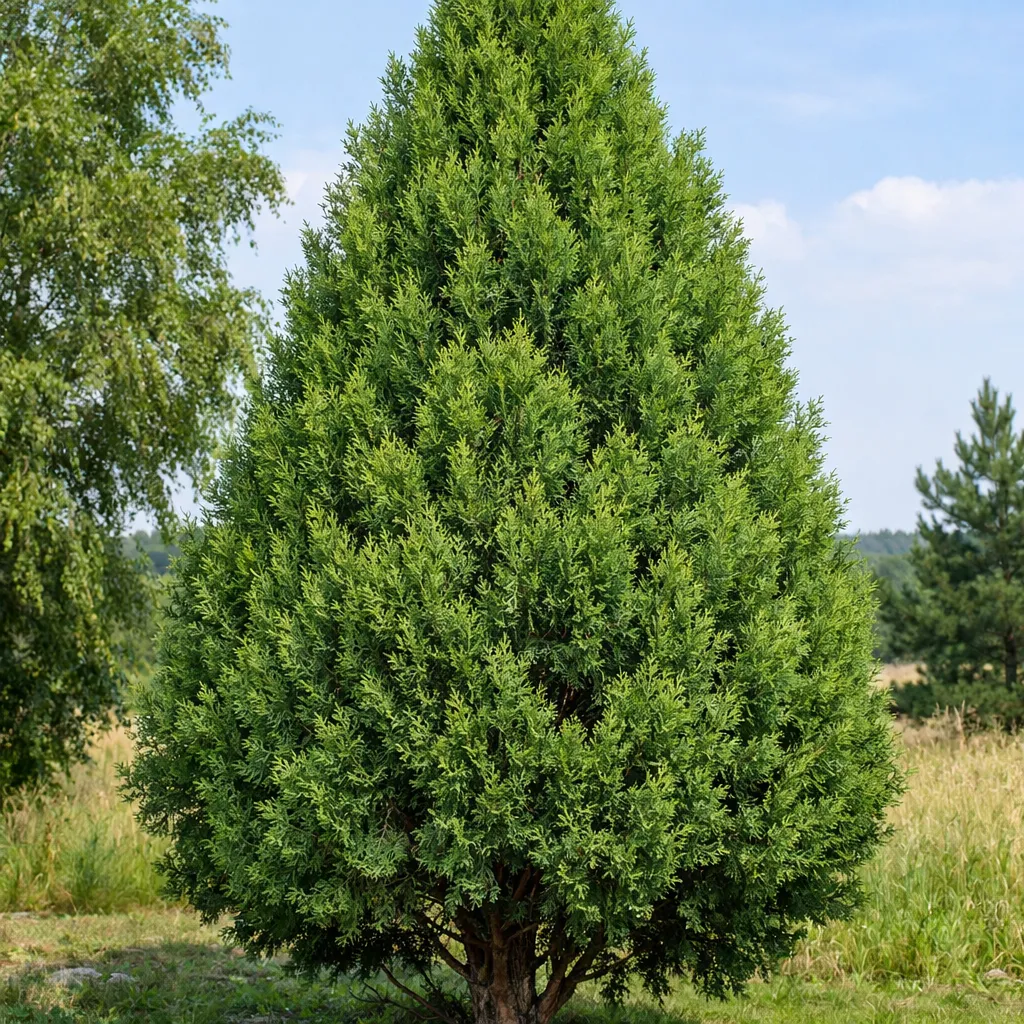 Żywotnik wschodni – Thuja orientalis (Platycladus orientalis)
