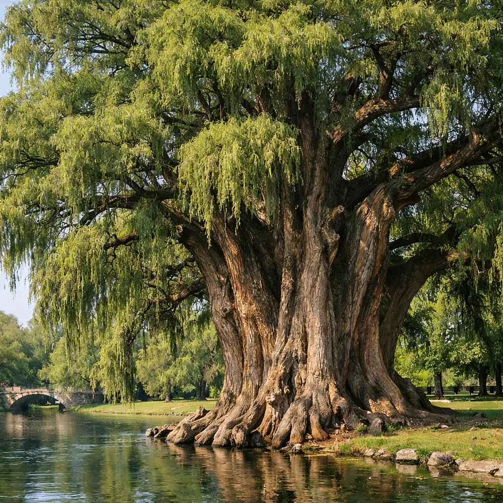 Cypryśnik meksykański – Taxodium mucronatum