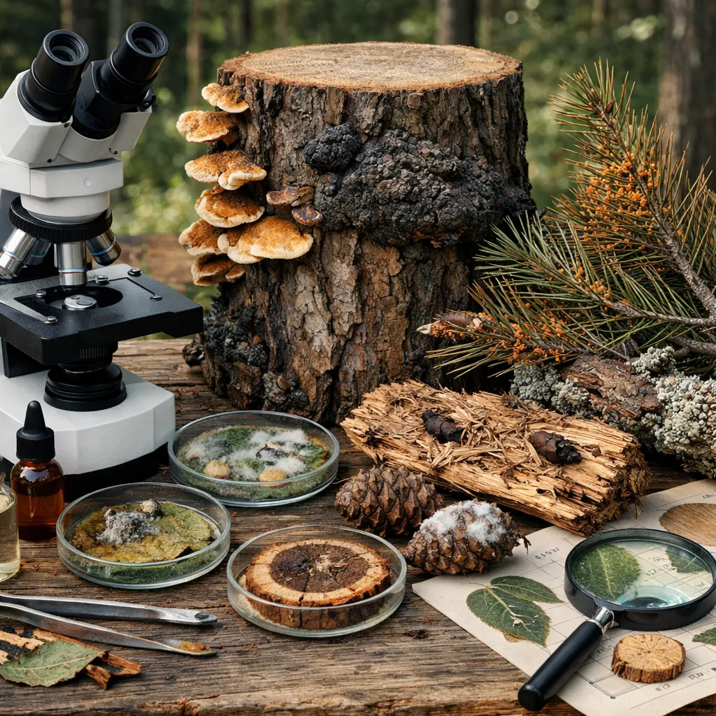 Fitopatologia leśna