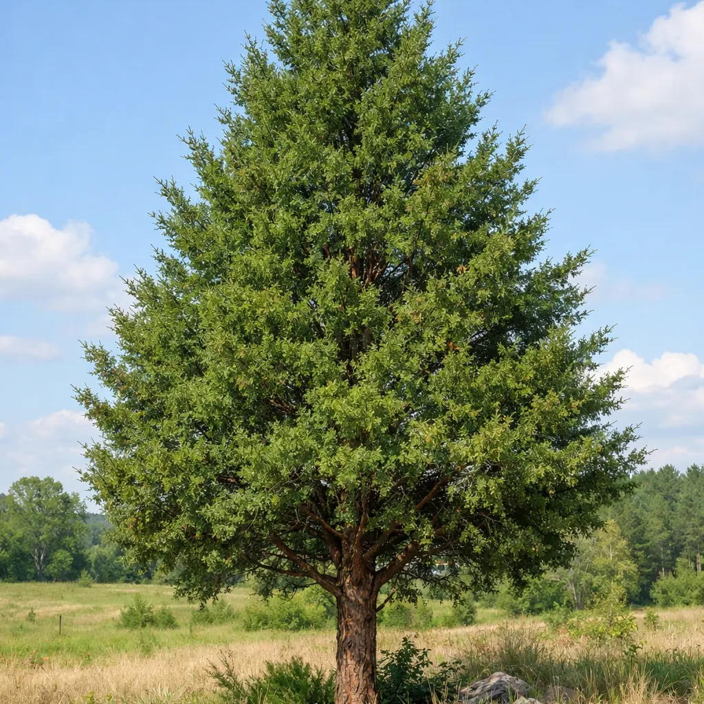 Jałowiec wirginijski – Juniperus virginiana