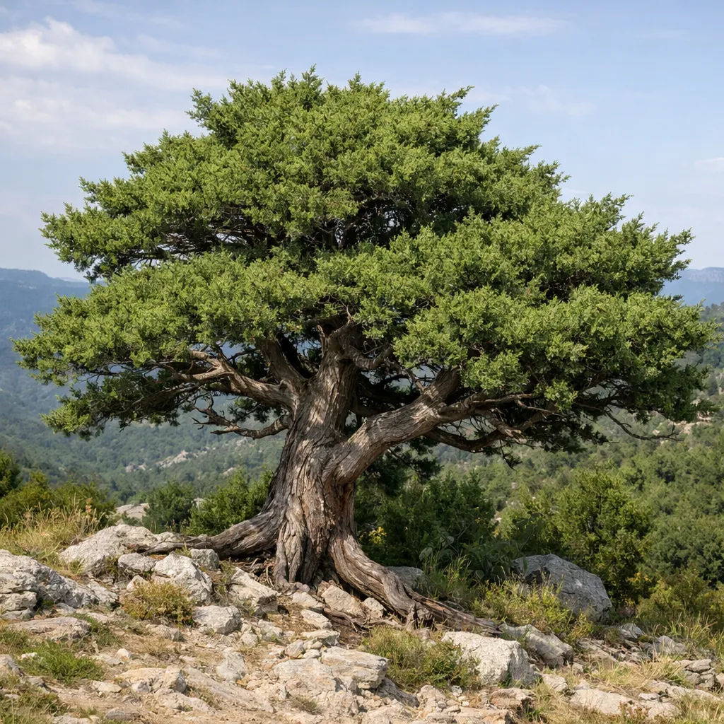 Jałowiec sabiński – Juniperus sabina