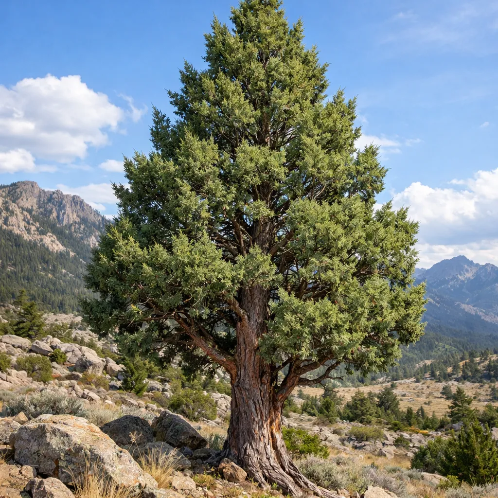 Jałowiec skalny – Juniperus scopulorum