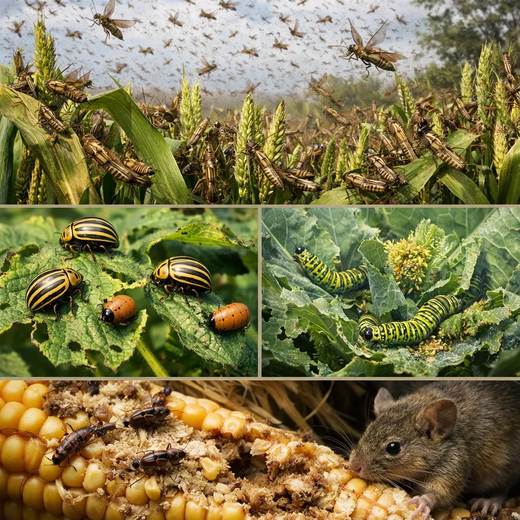 Gradacja szkodników