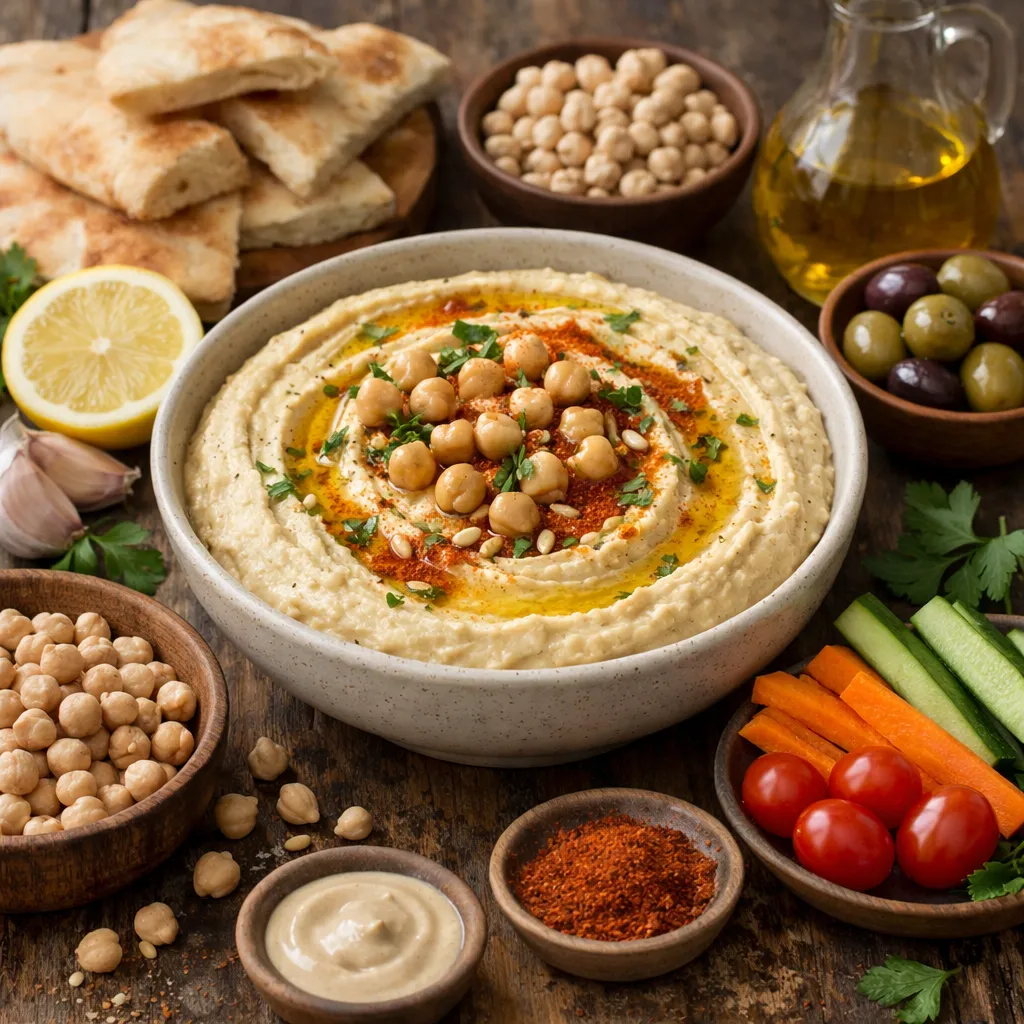 Humus