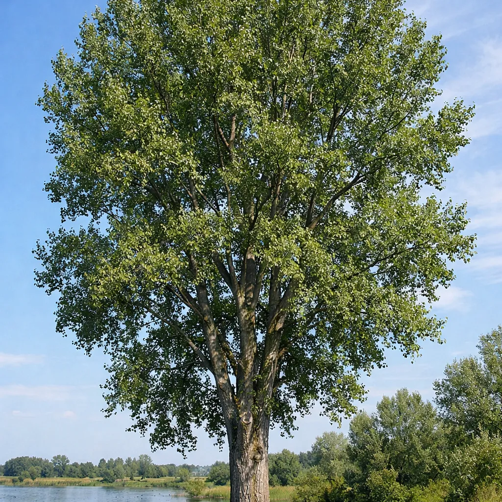 Topola kanadyjska – Populus × canadensis
