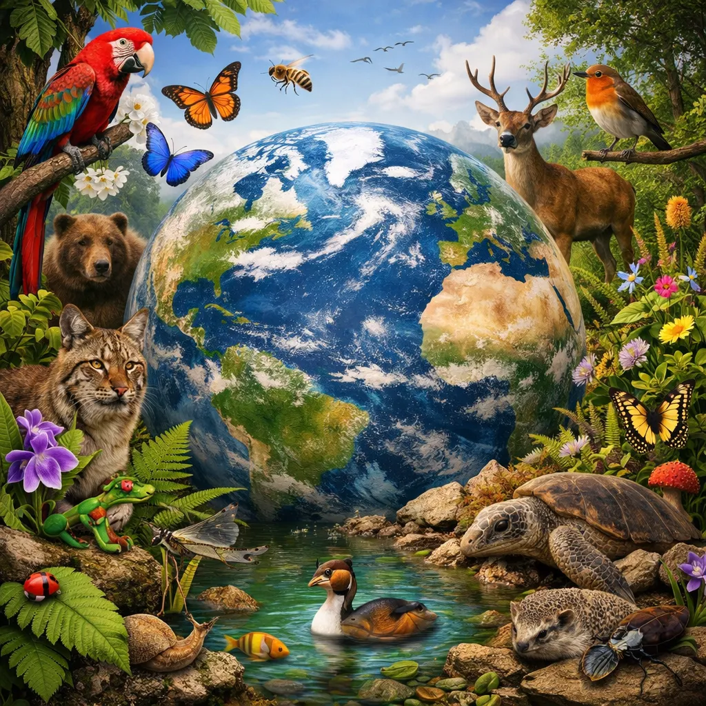 Indeks bioróżnorodności