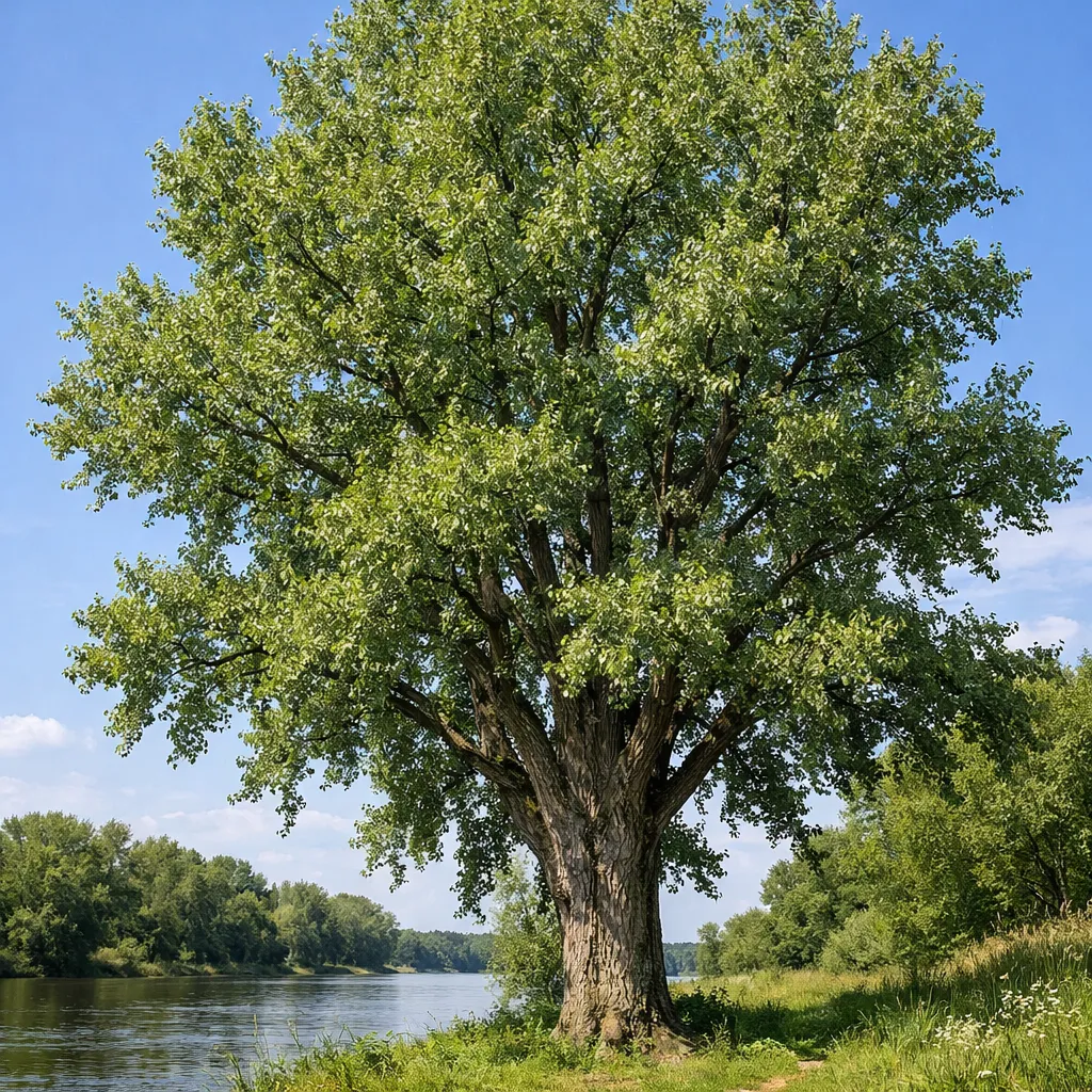 Topola deltoidalna – Populus deltoides