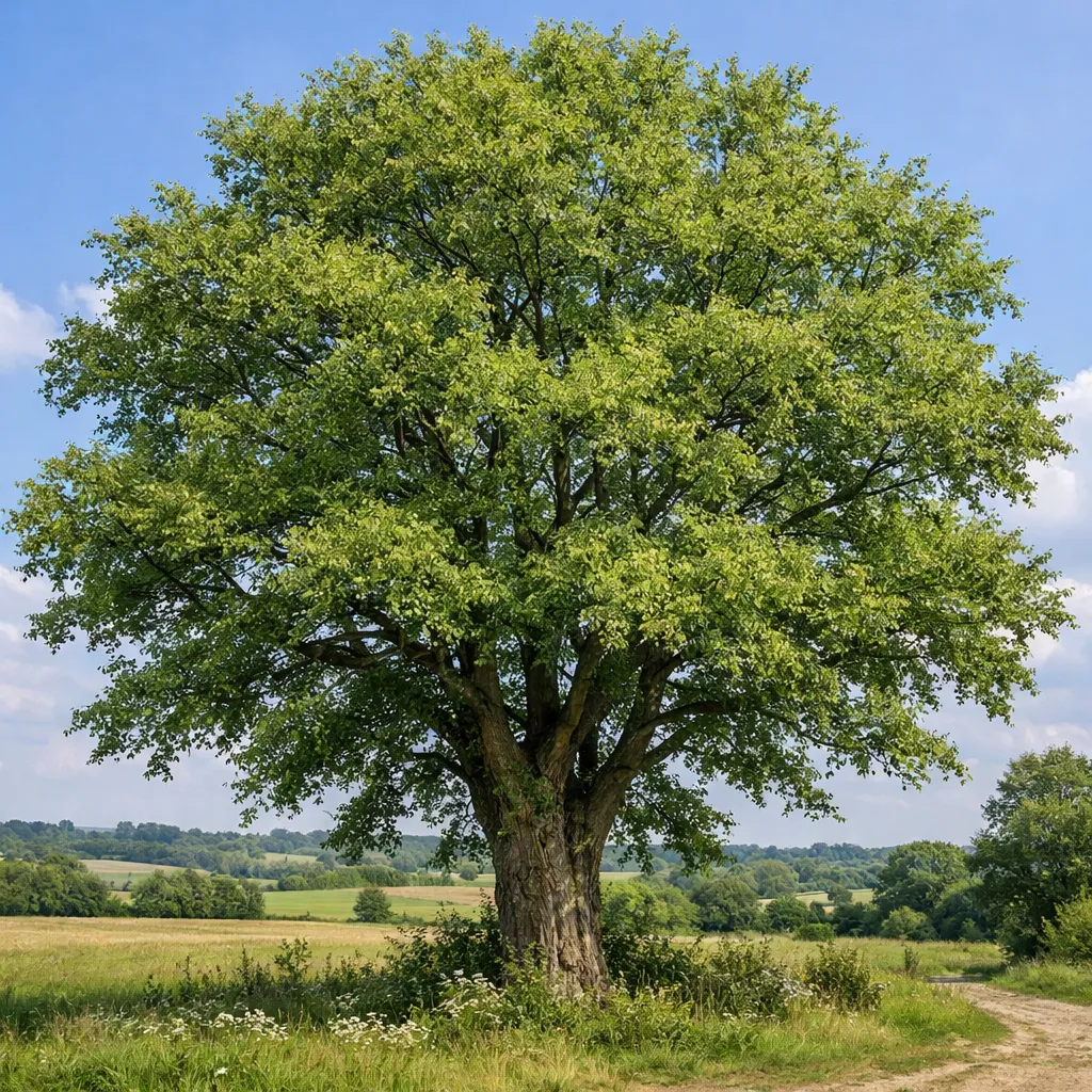 Wiąz polny – Ulmus minor