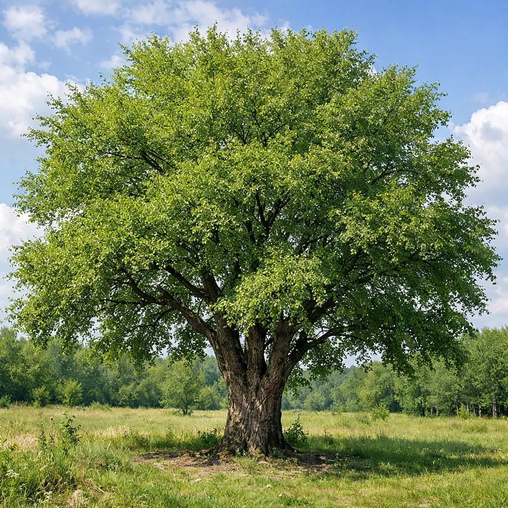 Wiąz drobnolistny – Ulmus pumila
