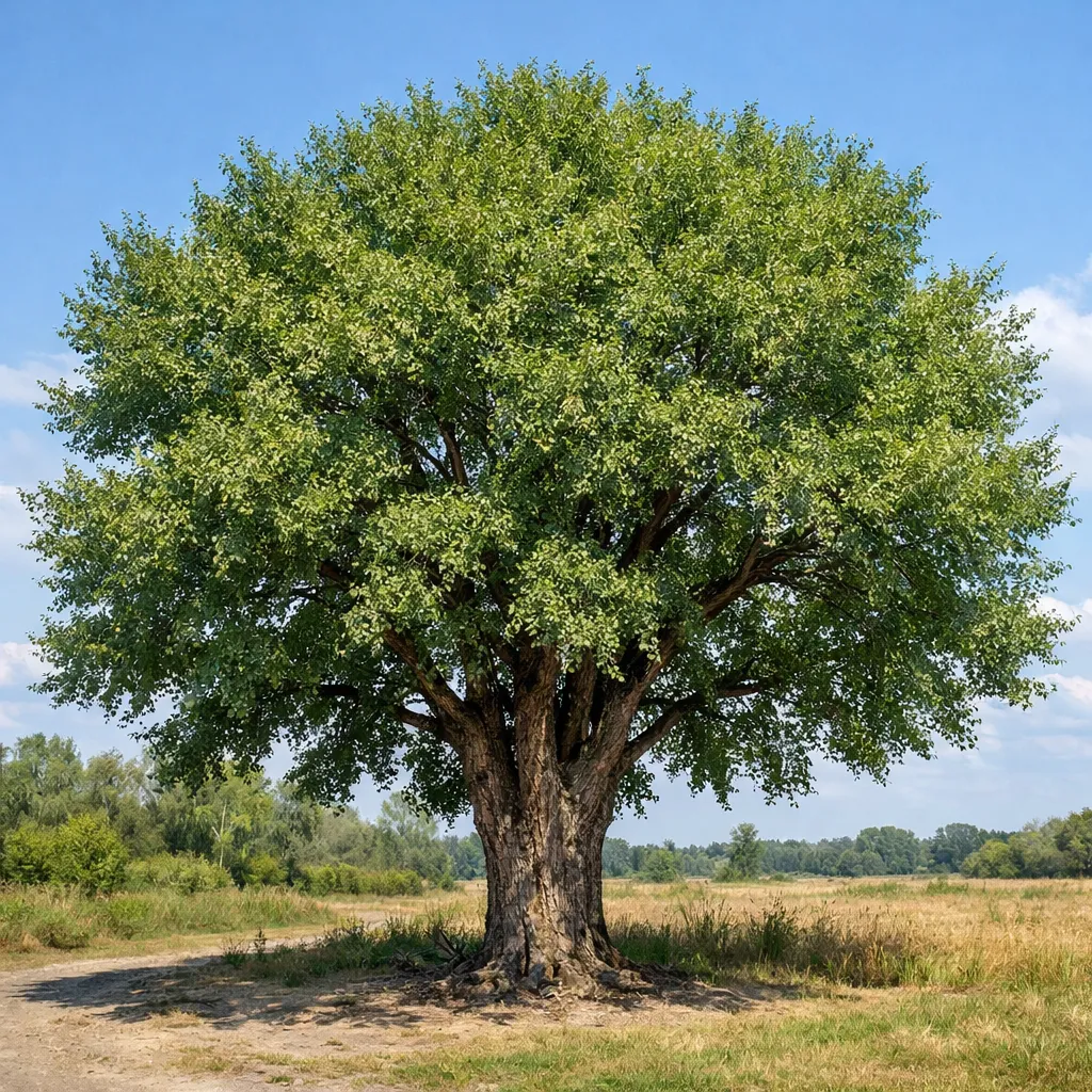 Wiąz syberyjski – Ulmus pumila var. arborea