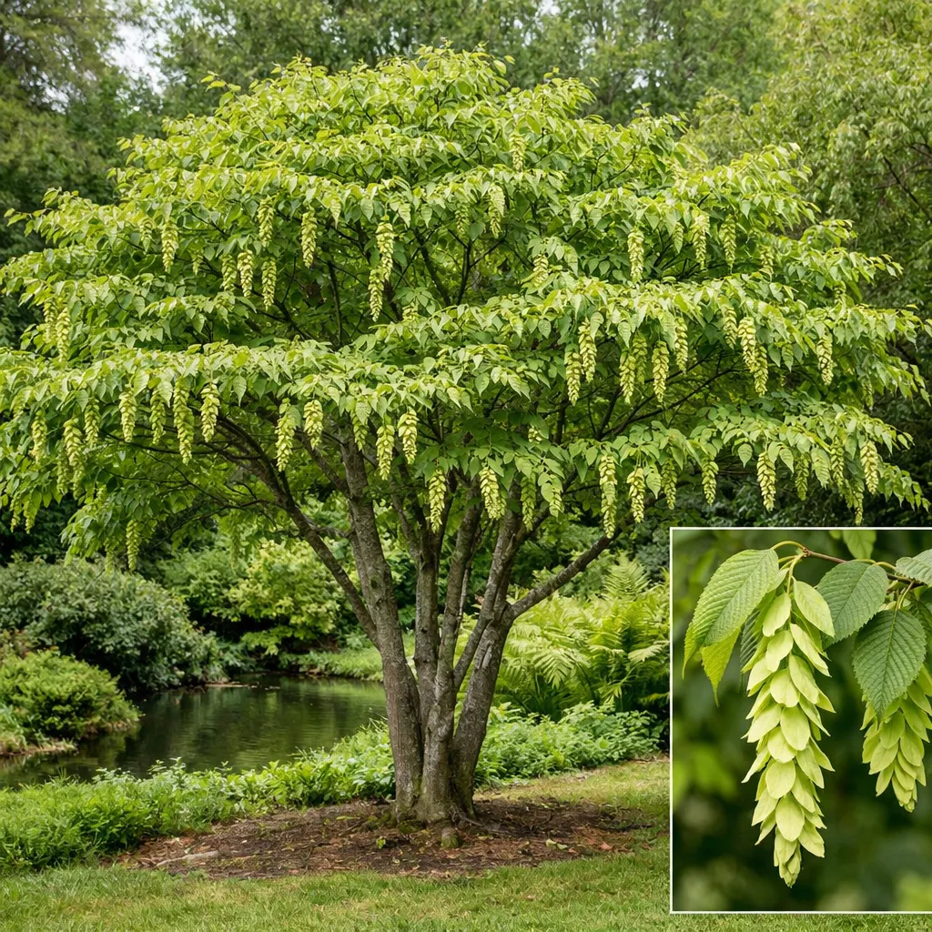 Grab japoński – Carpinus japonica