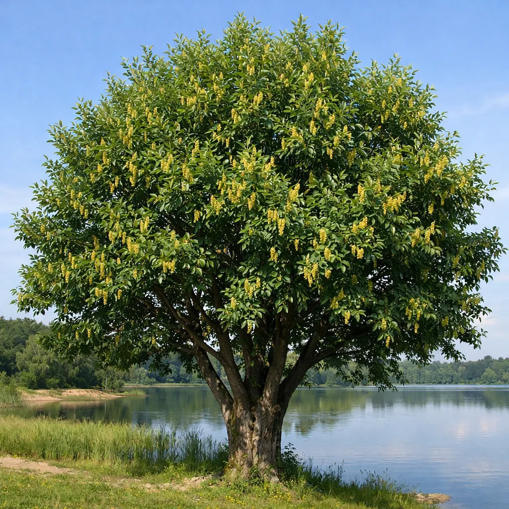 Wierzba pięciopręcikowa – Salix pentandra