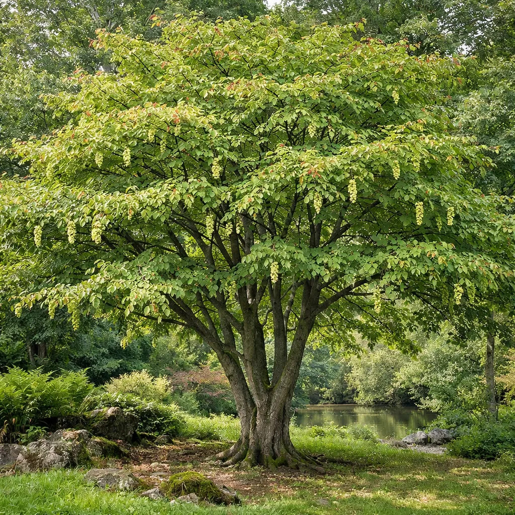 Grab koreański – Carpinus laxiflora