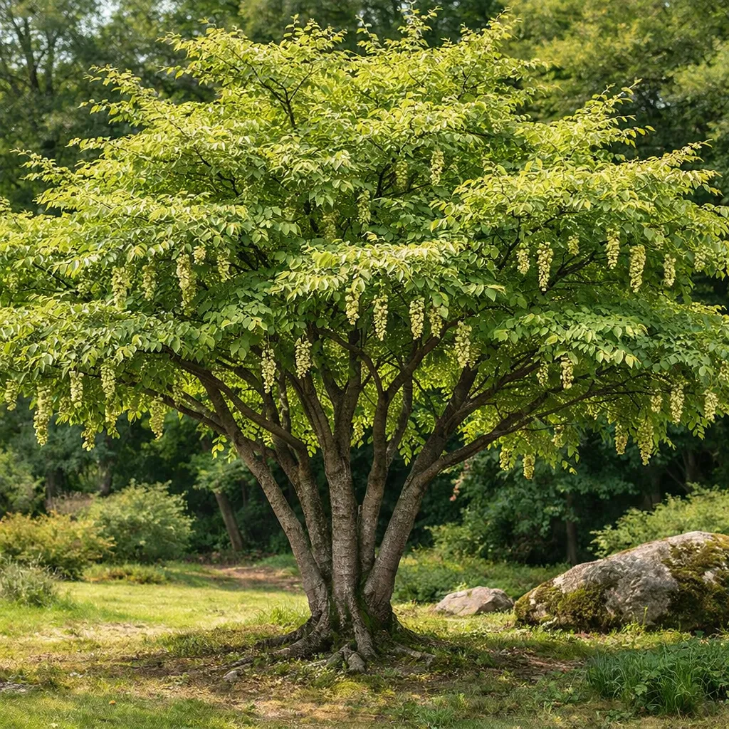 Grab koreański – Carpinus laxiflora