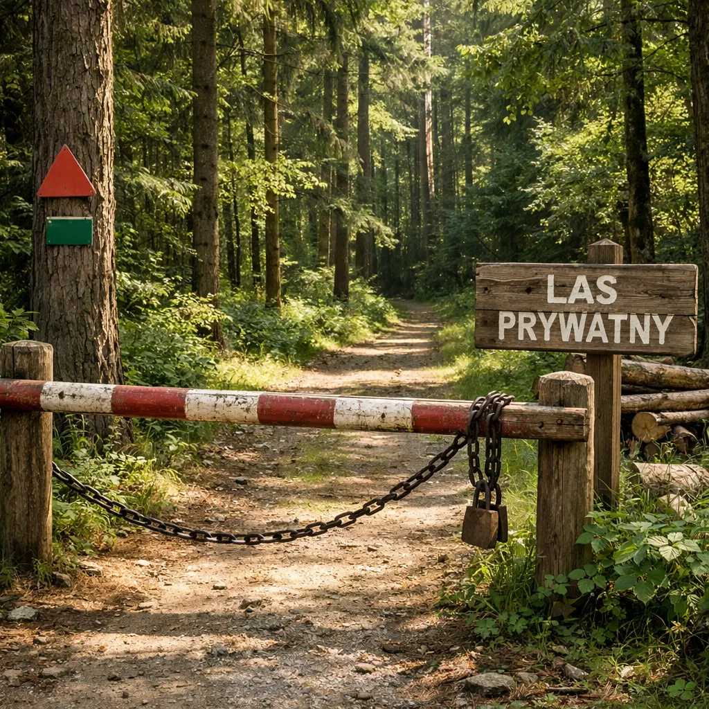 Las prywatny