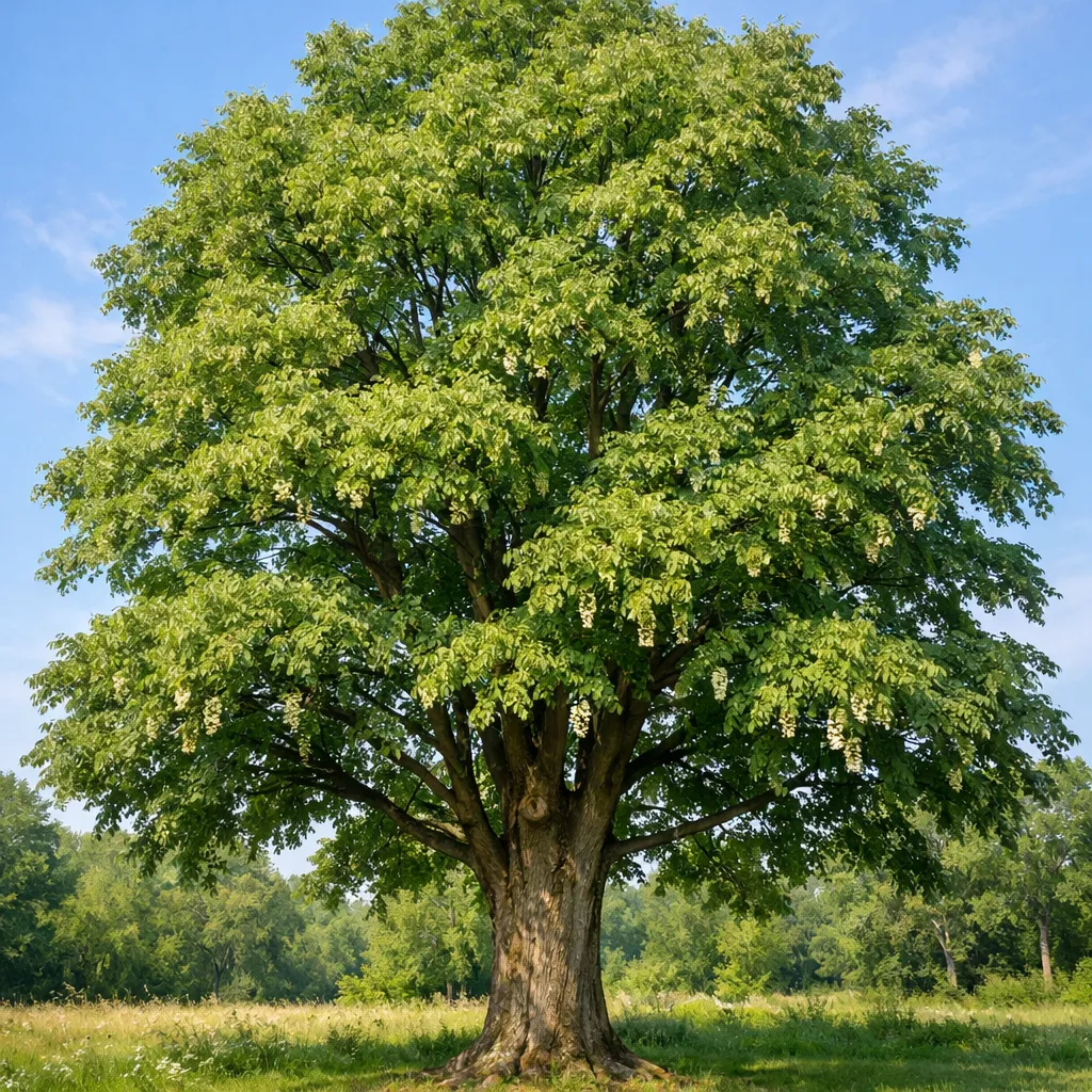 Lipa amerykańska – Tilia americana