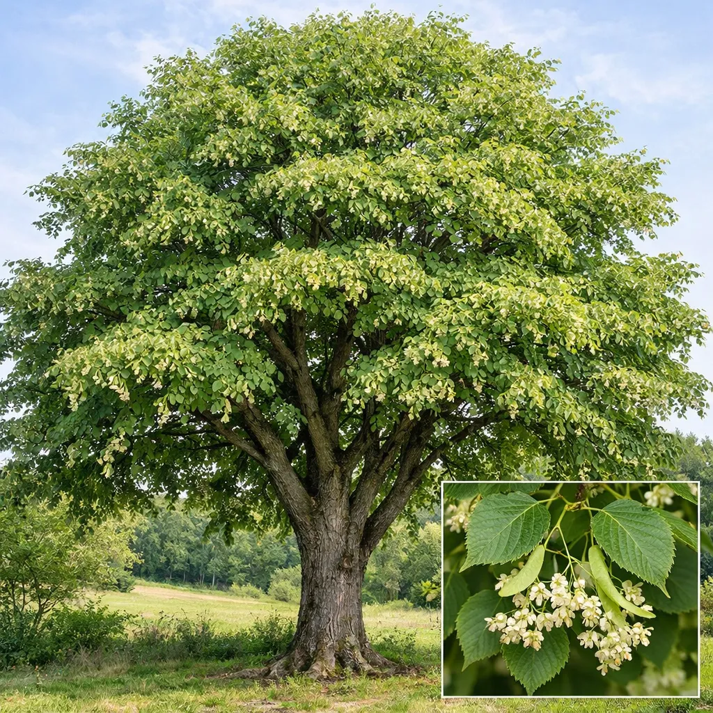 Lipa japońska – Tilia japonica