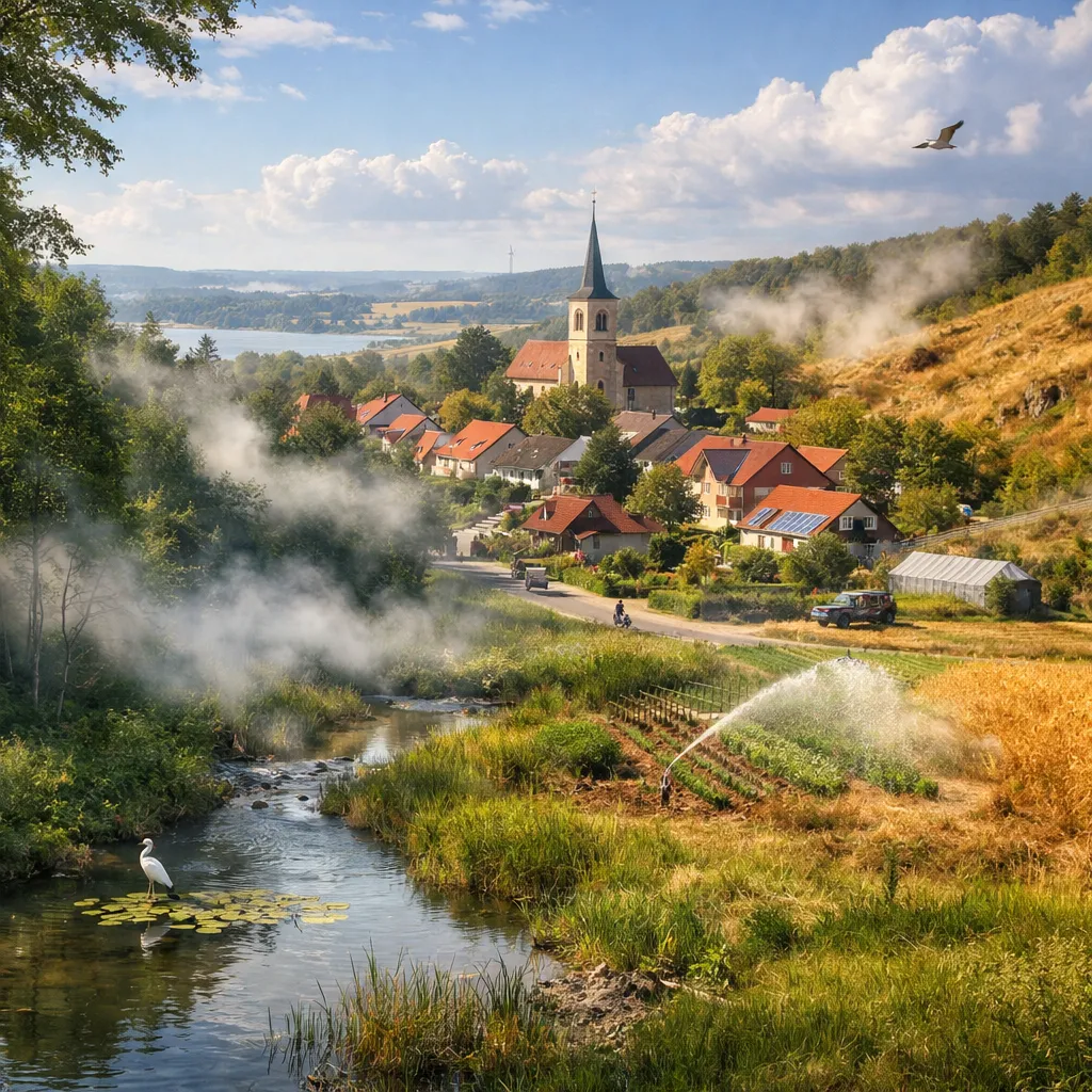 Lokalny mikroklimat