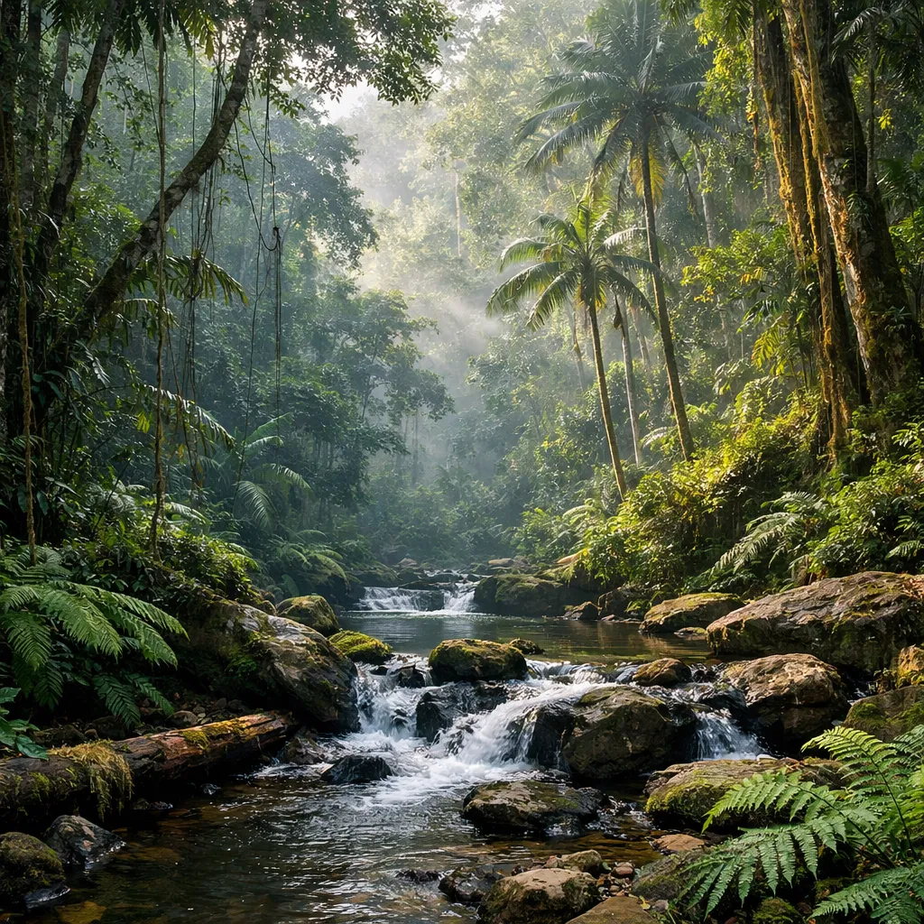 Tanimbar Forest – Indonezja