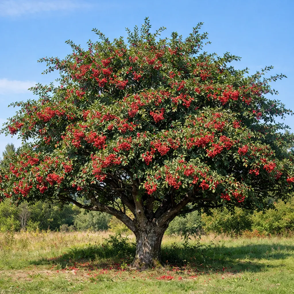 Głóg ostrogoniasty – Crataegus crus-galli