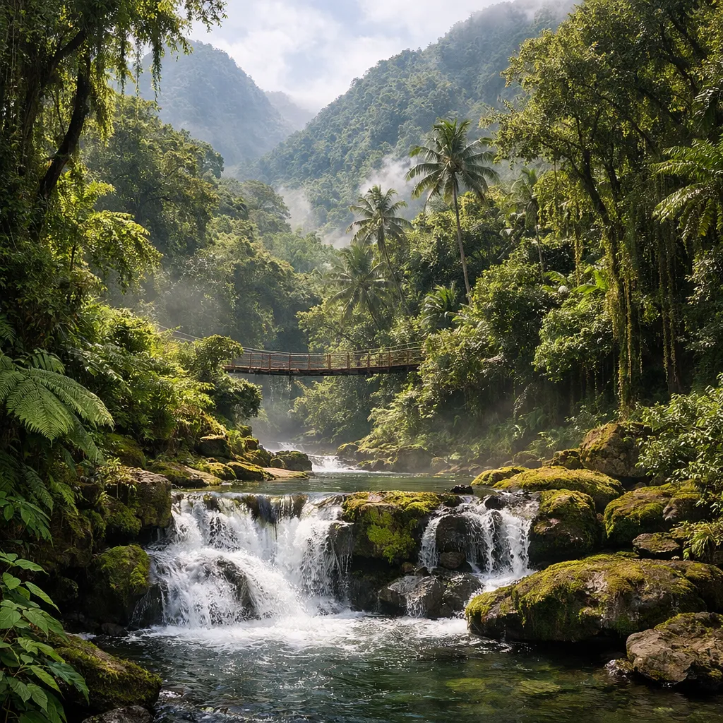 Samoa Rainforest – Samoa