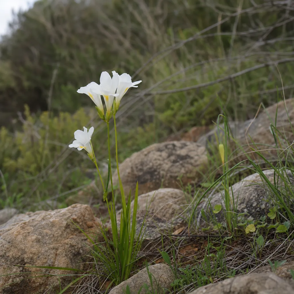 Frezja łamliwa – Freesia refracta