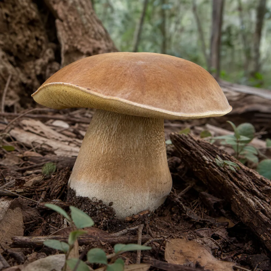 Borowik australijski olbrzymi – Phlebopus marginatus