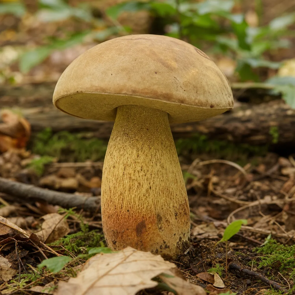 Goryczak żółciowy – Tylopilus felleus