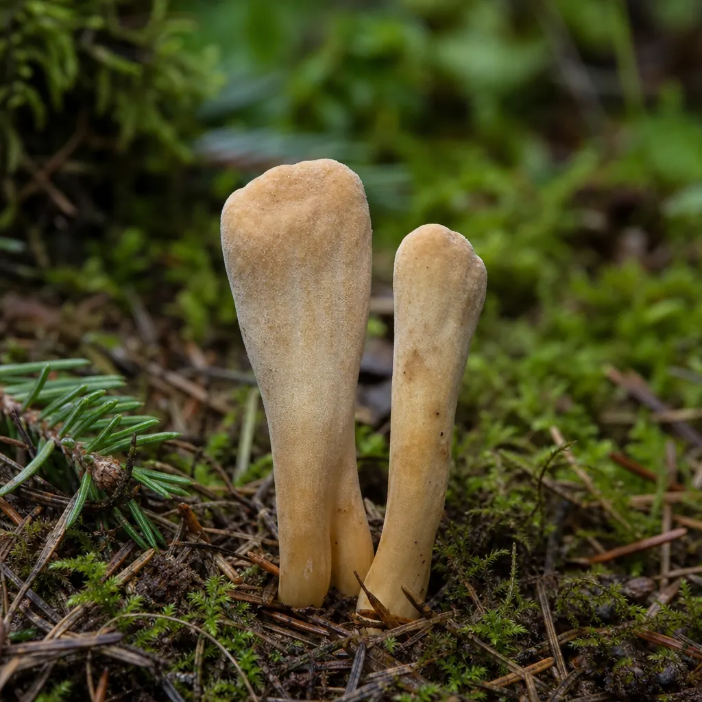 Gomf maczugowaty – Gomphus clavatus