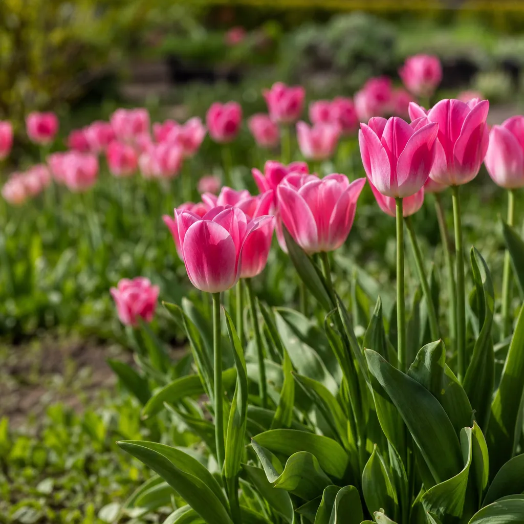 Tulipan ogrodowy - Tulipa gesneriana