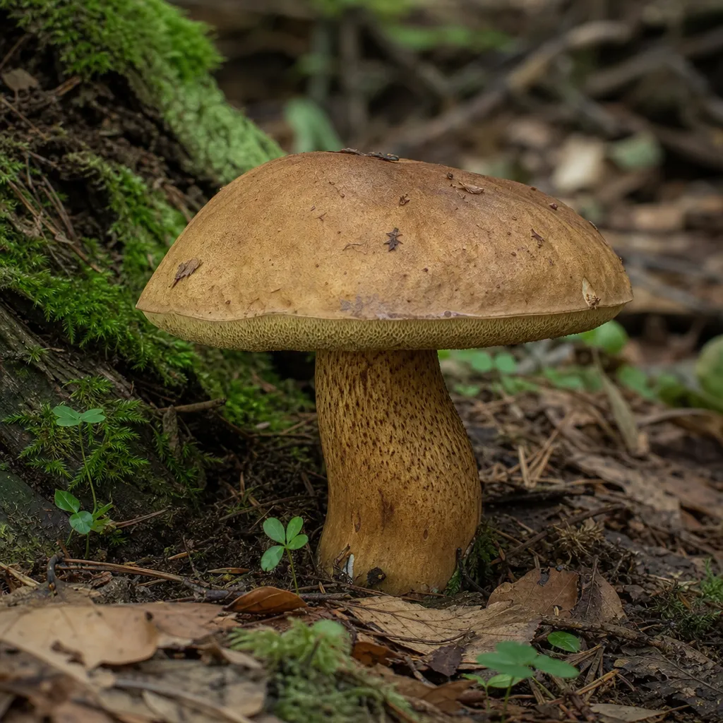 Borowik płowy – Hemileccinum impolitum