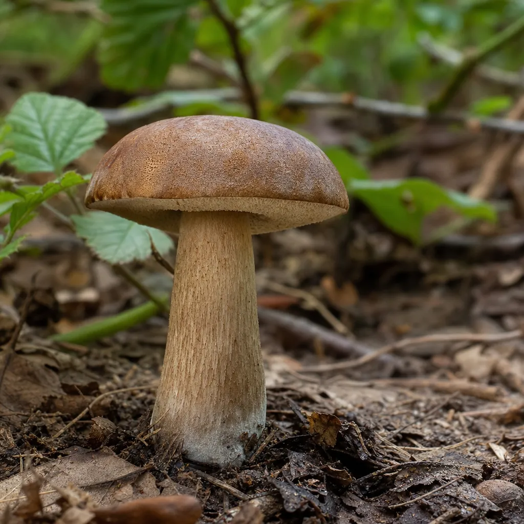 Koźlarz grabowy – Leccinellum pseudoscabrum