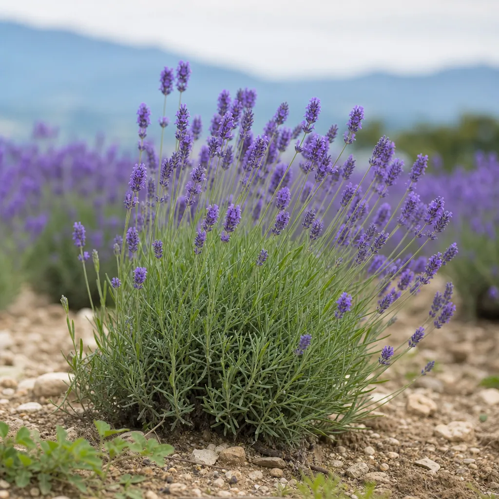 Lawenda wąskolistna - Lavandula angustifolia