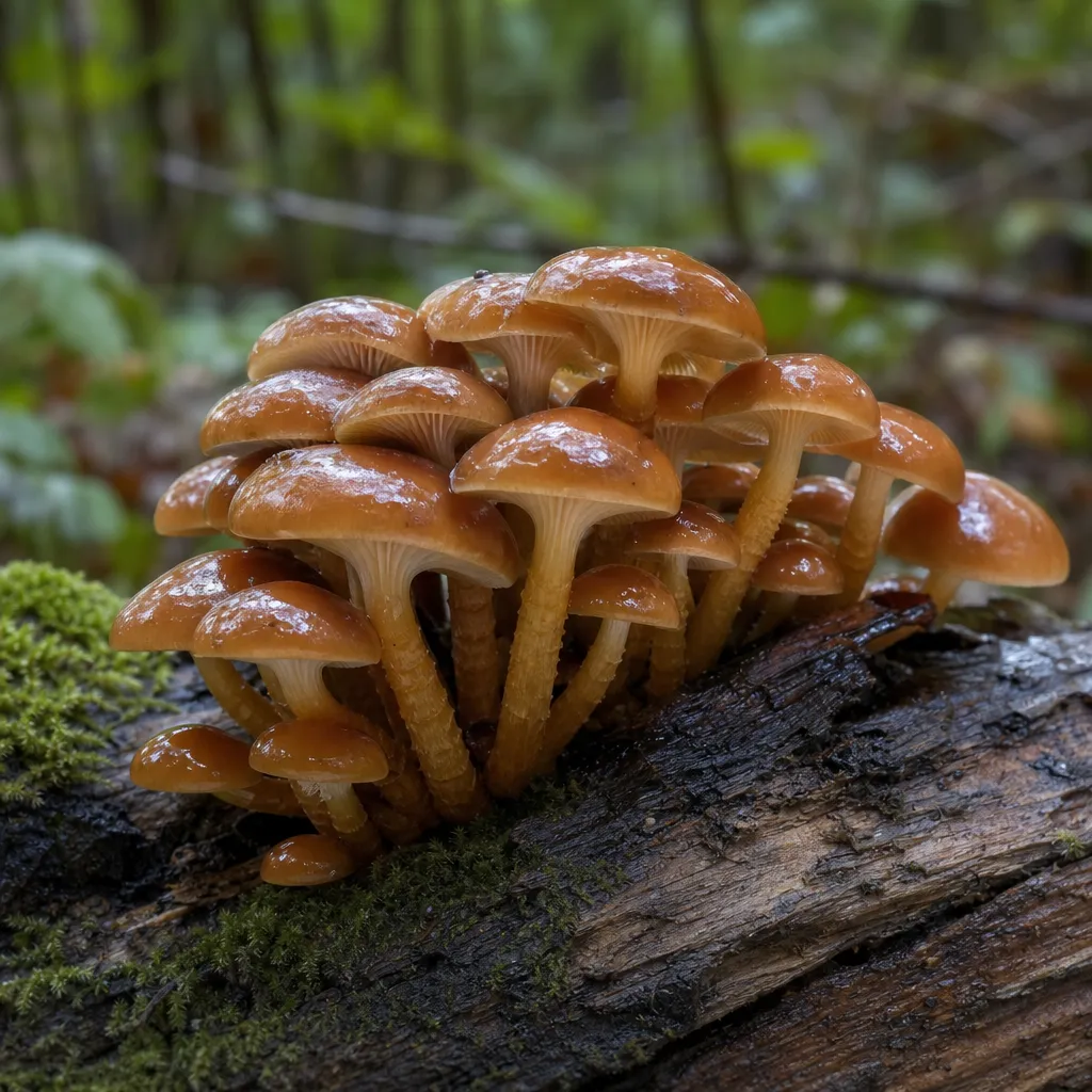 Nameko - Pholiota microspora