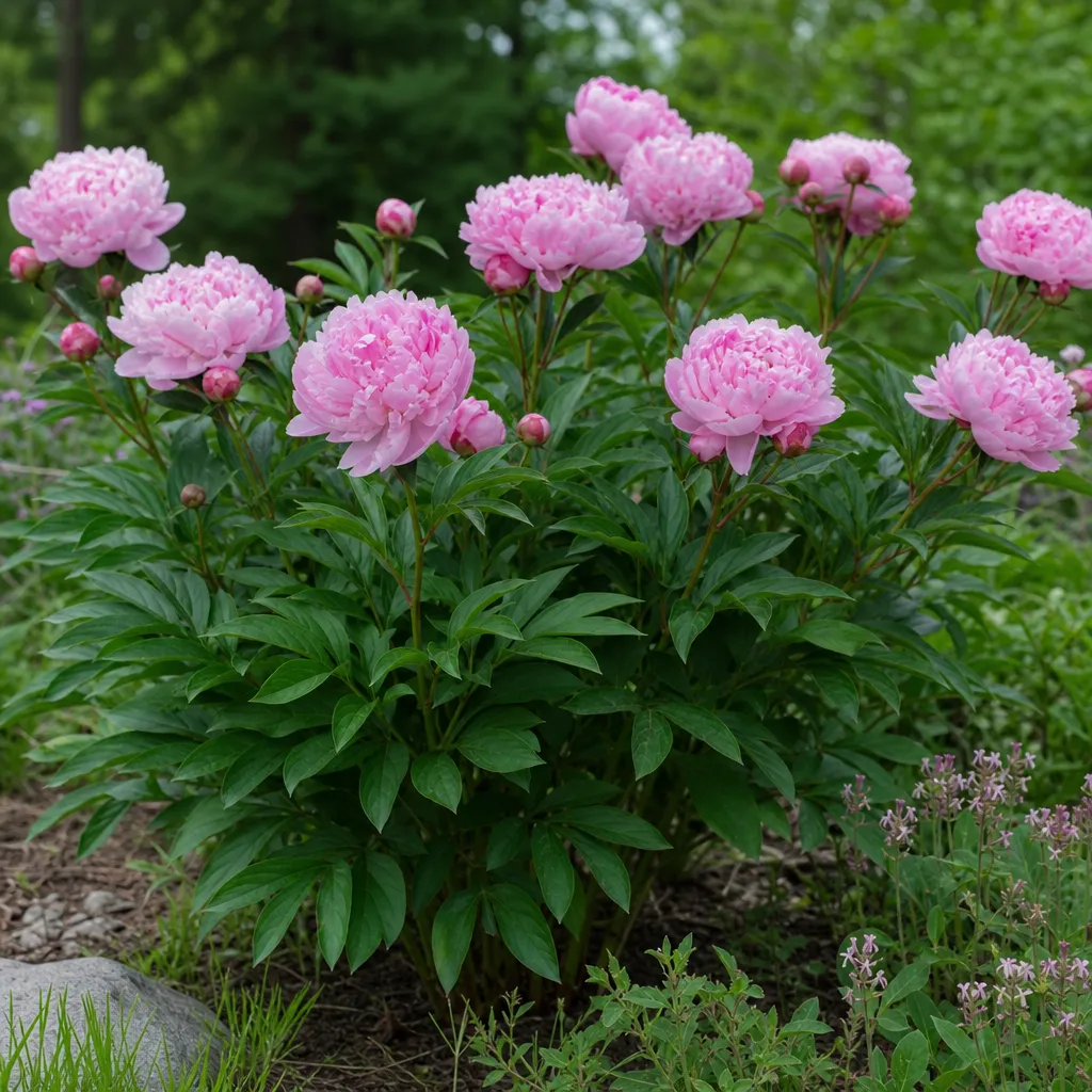Piwonia chińska - Paeonia lactiflora