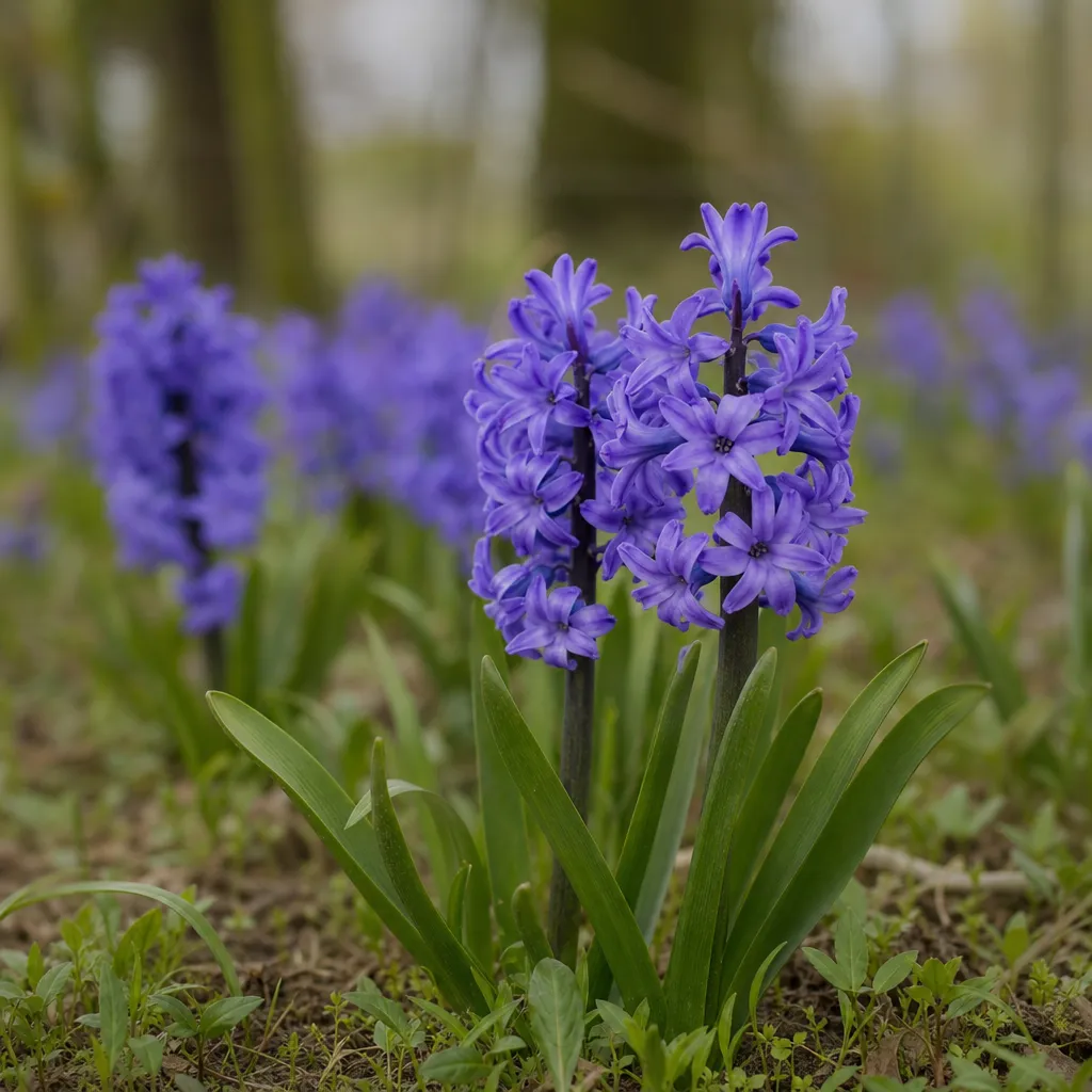Hiacynt wschodni – Hyacinthus orientalis