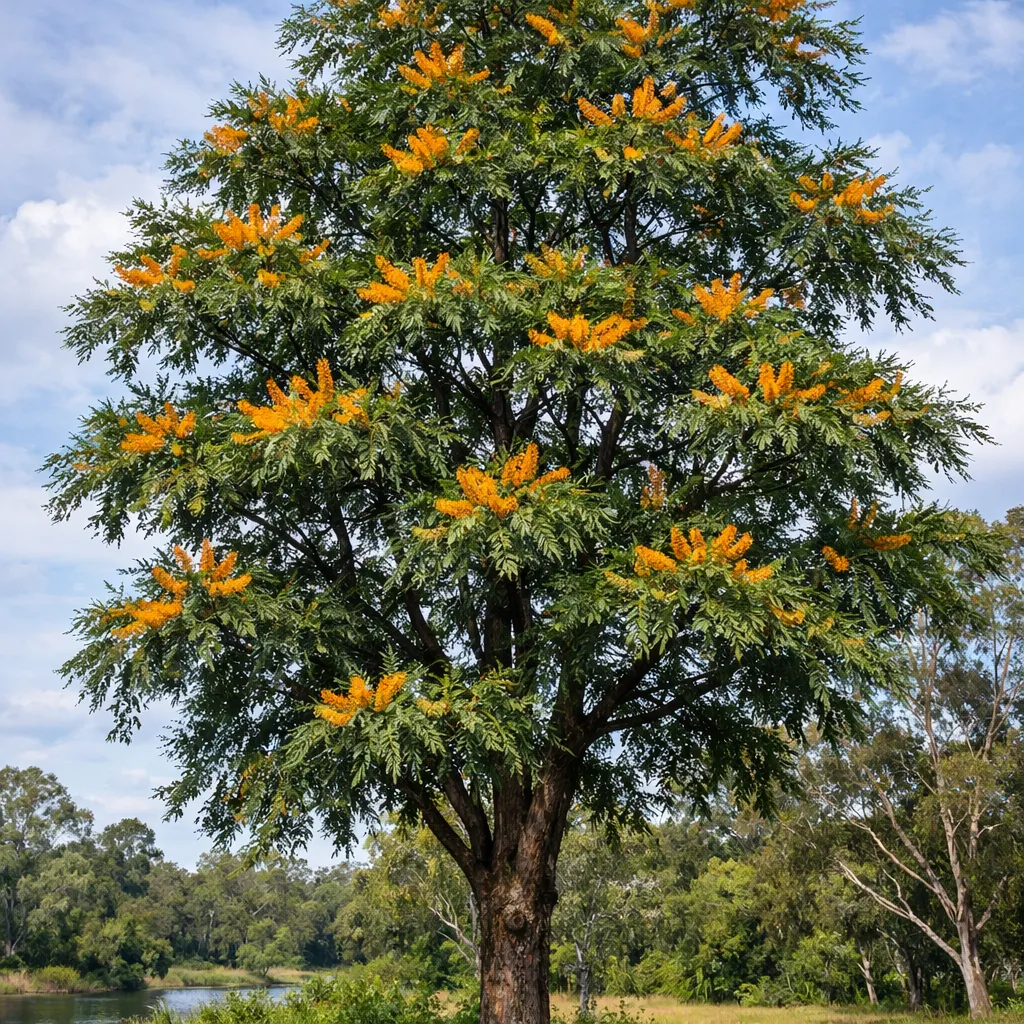 Grevillea – Grevillea robusta