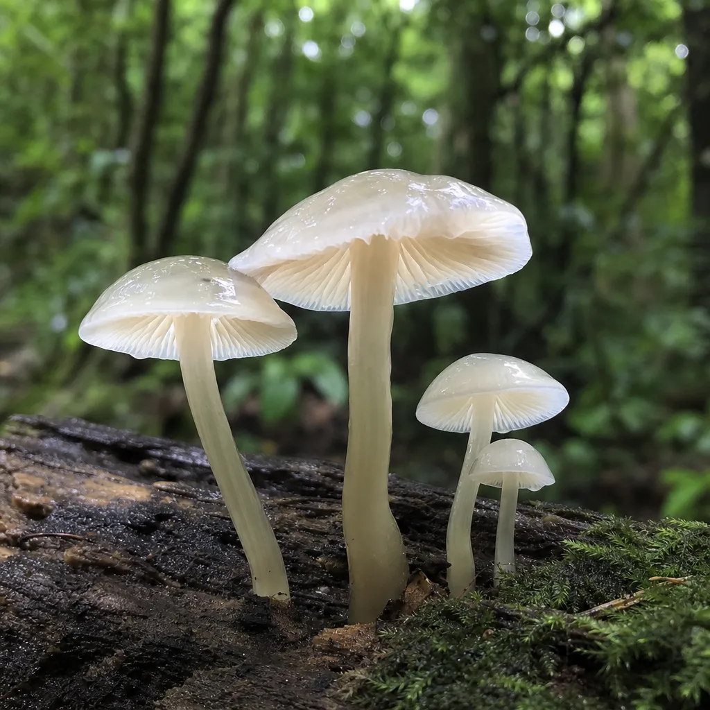 Neonothopanus brazylijski - Neonothopanus gardneri