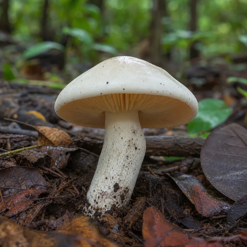 Neonothopanus azjatycki - Neonothopanus nambi