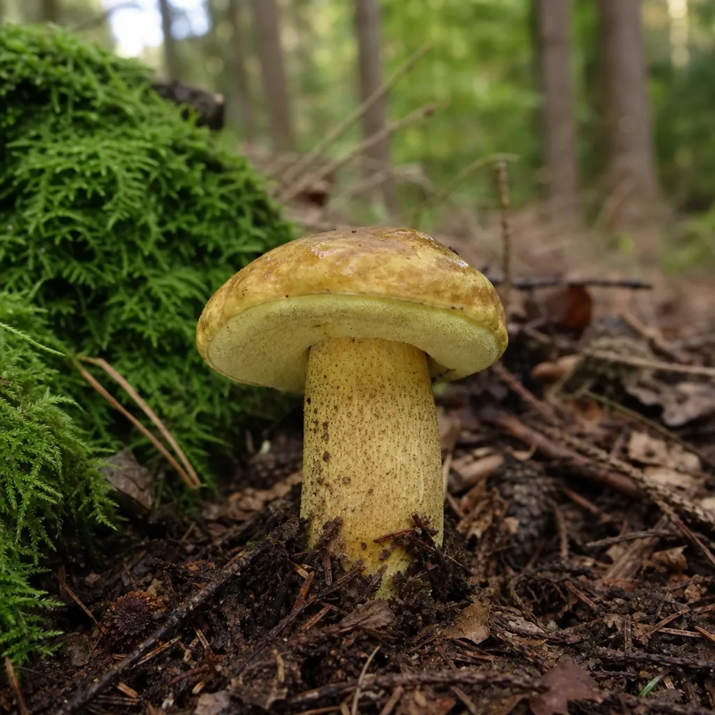 Filoboletus świetlisty – Filoboletus manipularis